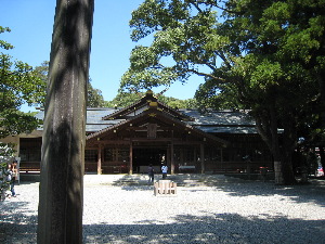 猿田彦神社