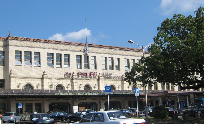 近鉄・宇治山田駅