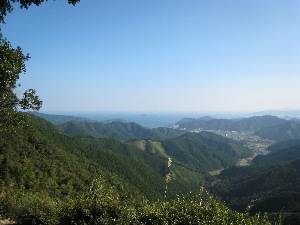 ツヅラト峠