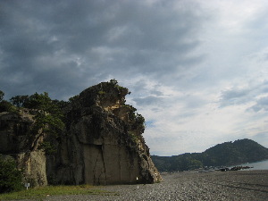 花の窟神社