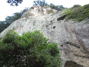 花窟神社御神体