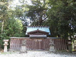 産田神社
