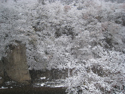 雪景色